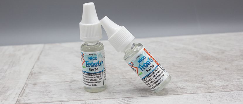 Booster Nicofrost - ExtraDiy