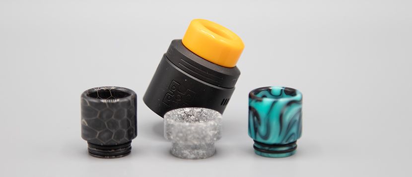 Kit Drip-Tips 810 N7