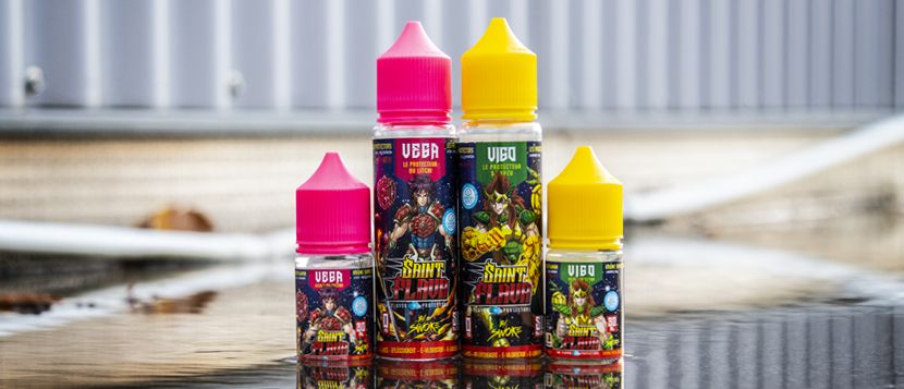 Concentré Vigo 30ml - Swoke