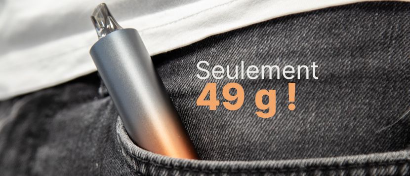 Cigarette électronique pod Dotswitch R comme lég’R