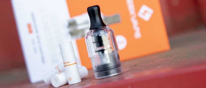 Cartouches S Series - Geek Vape