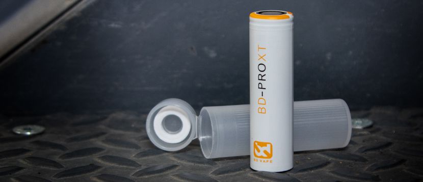 Accu 18650 BD-Pro XT37 - BD Vape