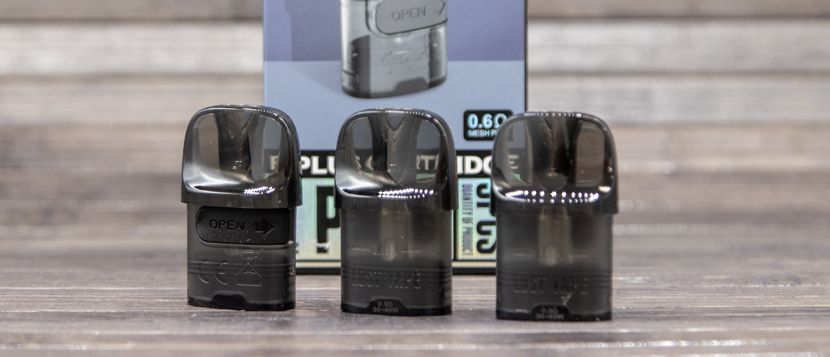 Cartouches E-Plus (Thelema Elite) - Lost Vape