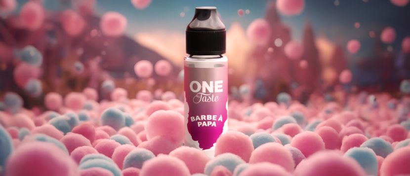 E-liquide Chlorophylle 50ml One Taste - E.Tasty