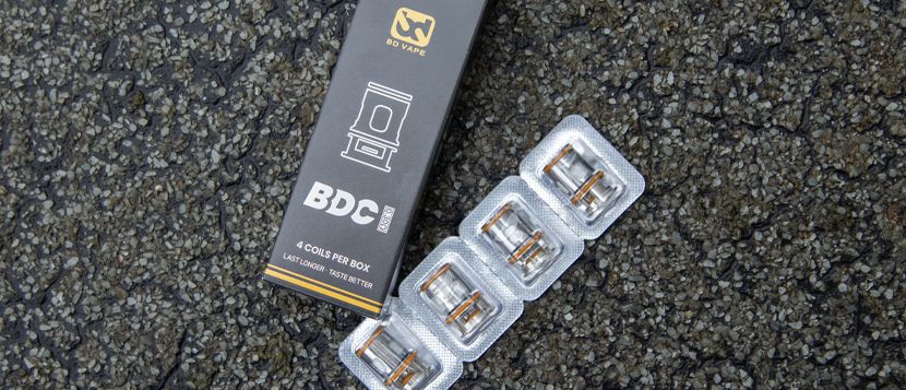 Résistances BDC - BD Vape