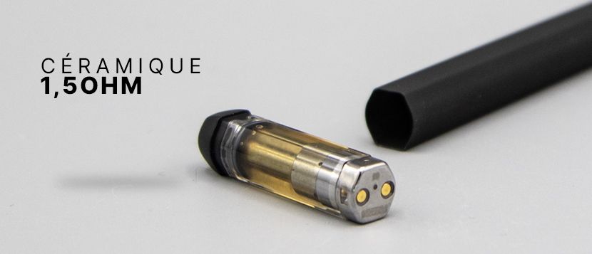 Résistance - Pod Noïd CBD Gelato Wax Edition - Marie Jeanne
