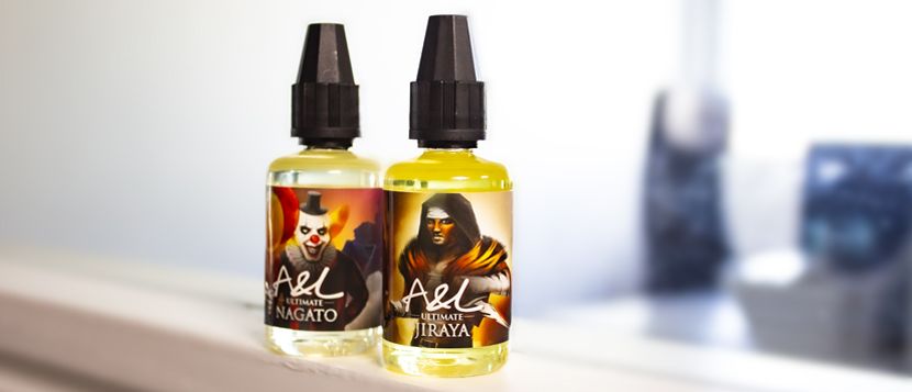Arôme Nagato 30ml - Ultimate
