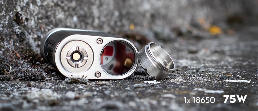 iStick Pico Plus, Eleaf au secours de votre autonomie