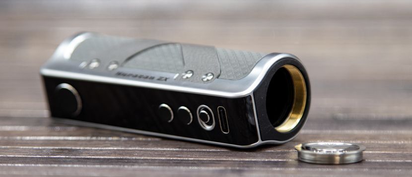 Box Huracan EX : un accu ultra énergique