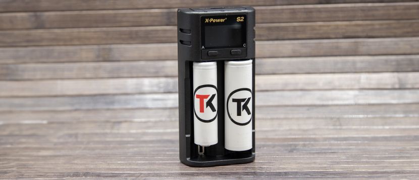S2 X Power : le chargeur 2 accus nomade et high-tech