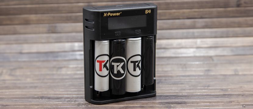 S4 X Power : le meilleur chargeur USB pour 4 accus