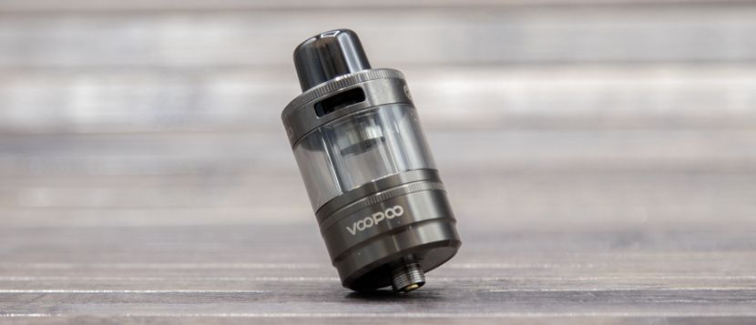 Enfin un clearomiseur Voopoo antifuite !