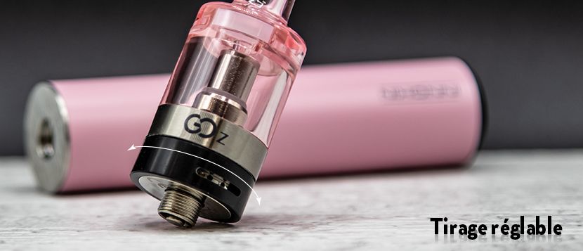 Go-Z : sensations réalistes sur mesure
