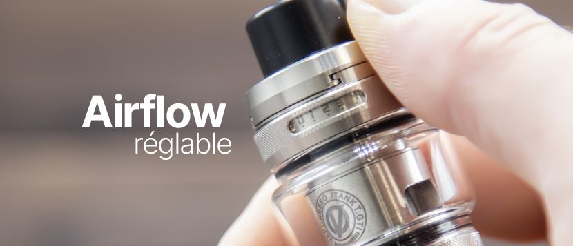 Domptez la vapeur avec le kit Vaporesso GEN Max !
