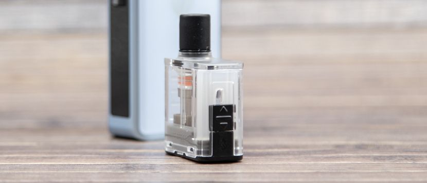 Kit pod Apex de Vaporesso : elle n’a pas que l’air d’une pro