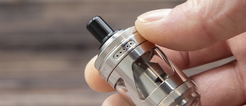 Clearomiseur MTL de précision