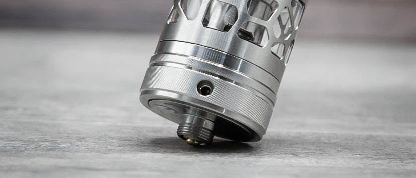 Airflow réglable de précision Nautilus 3SR