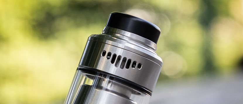 Nightmare Mini : une petite terreur de vape DL "saveur"