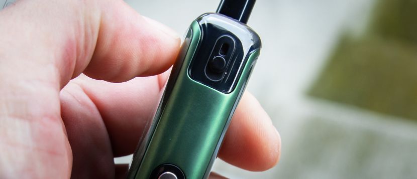 Tirage réglable : le kit pod Elix tire sur l'ambulance