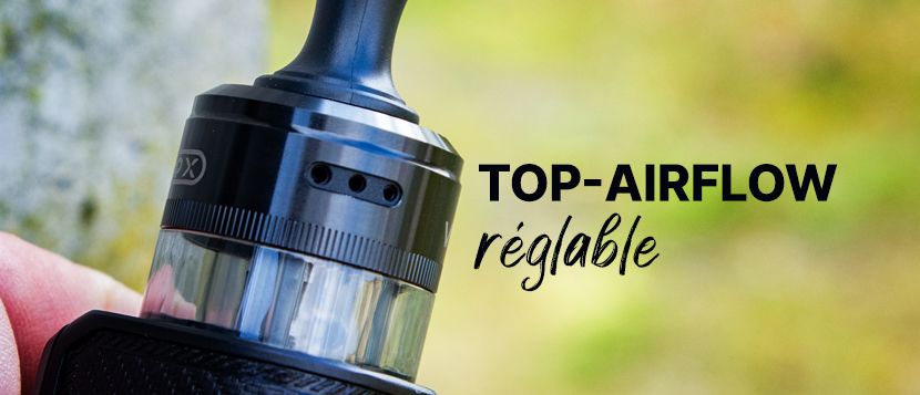 Drag S3 : le kit pod sans fuite par Voopoo