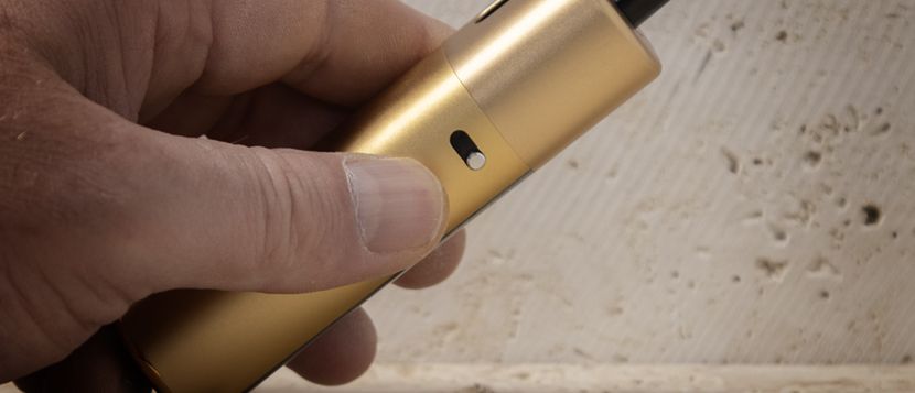 Airflow réglable : la cerise sur le Fluffi Pro !