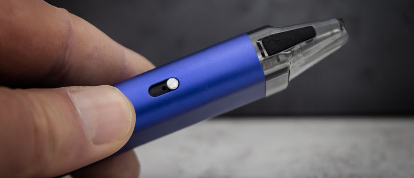 Réglez l'airflow de votre pod Flexus SE