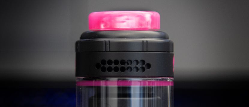 Bonza Pro RTA maître de l'airflow