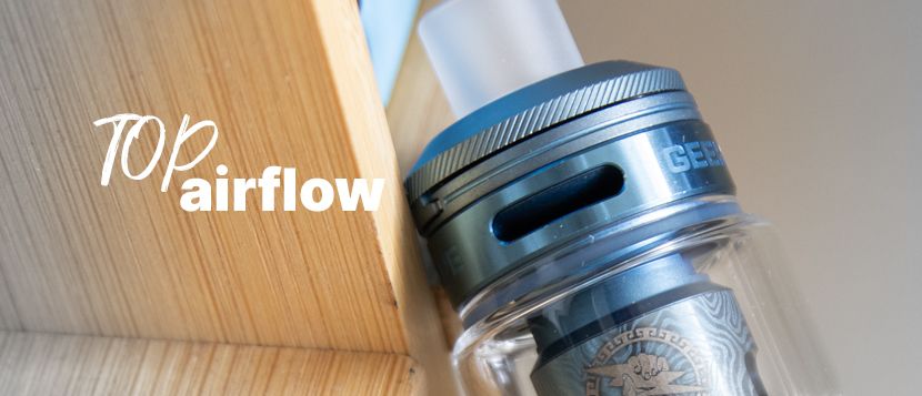 Un Airflow qui s’incline face à vos envies