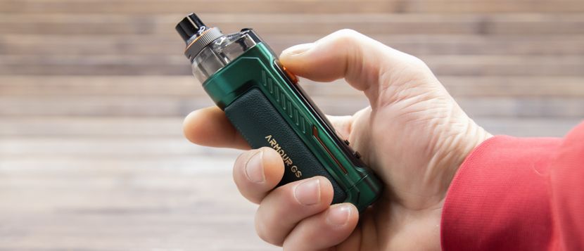 Vaporesso Armour GS : encore un tour de force pour les vapoteurs avancés