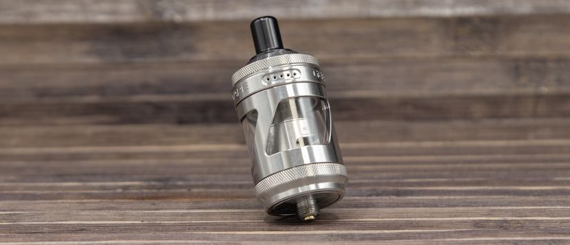 Clearomiseur MTL Zeus sans fuite