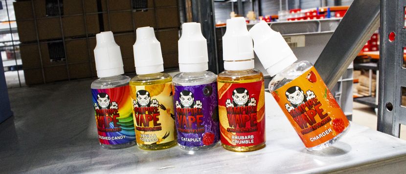 Concentré Catapult 30ml - Vampire Vape