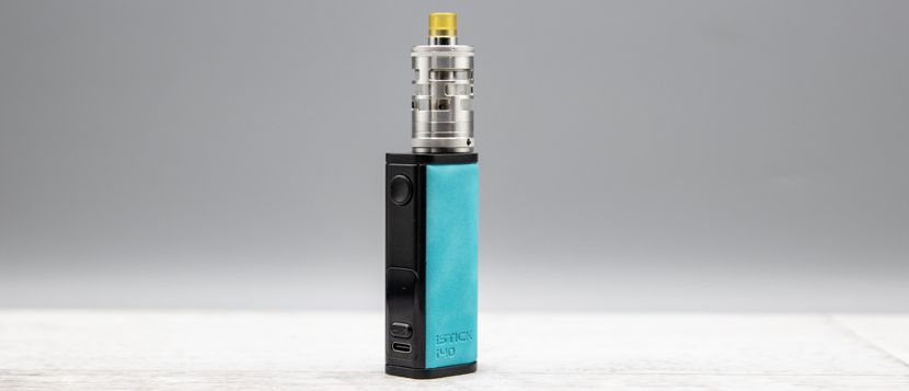 Box iStick i40 : la première batterie Eleaf