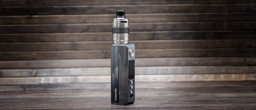 Tank PnP-X MTL : le clearomiseur-pod hybride by Voopoo