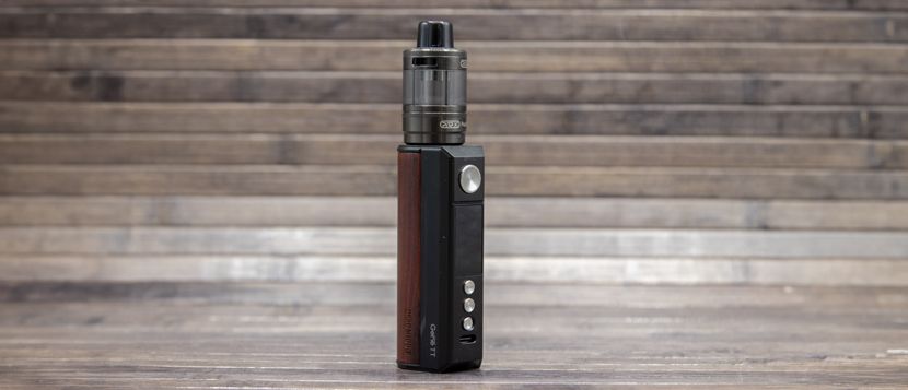 Tank PnP-X DTL : des clouds XXL dans un clearomiseur hybride