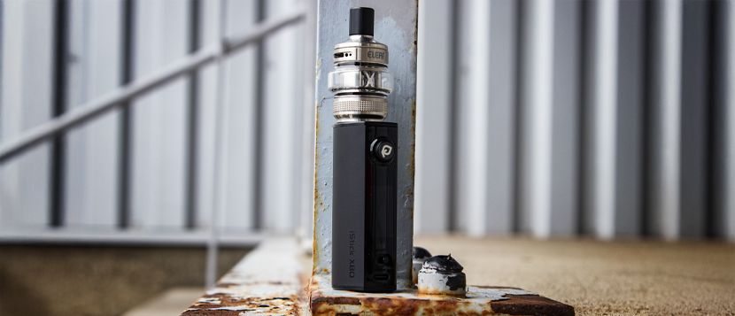 Forgez-vous un setup étincelant avec l'iStick X80 !