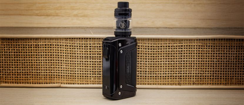 Zeus n°5 : un parfum de légende dans un tank revisité
