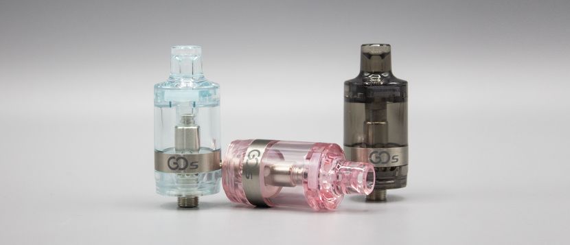 Clearomiseur Go S MTL - Innokin