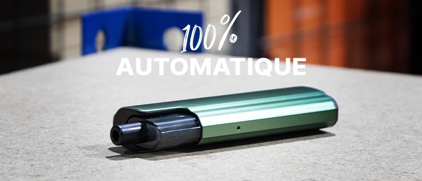 Vilter Max : un max de sensations sans les mains