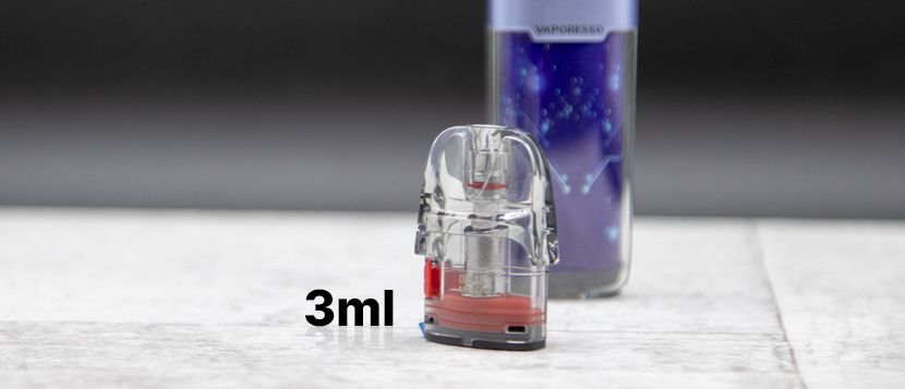 Cartouche Luxe Q nouvelle génération