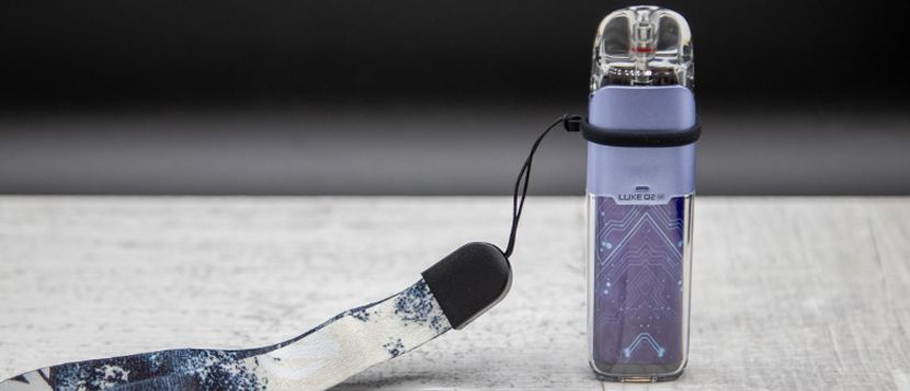 Luxe Q2 SE : votre vape pendue à votre cou