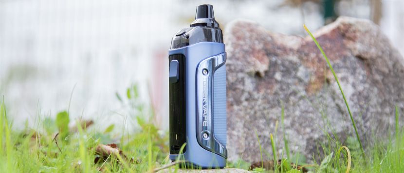 Kit pod Aegis Boost 3 (Aegis B60 III) - Geek Vape