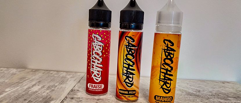 E-liquide The Brave 50ml - King Réserve