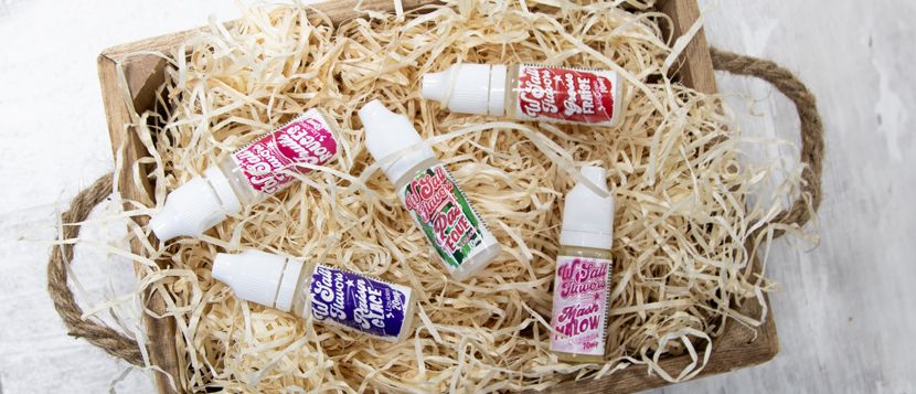 E-liquide Pastèque Wsalt Flavor - Liquideo