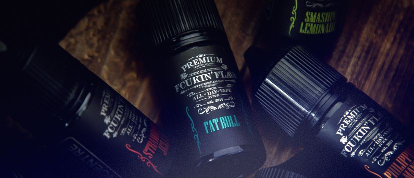 Concentré Freezy Pineapple 30ml - Fcukin’ Flava