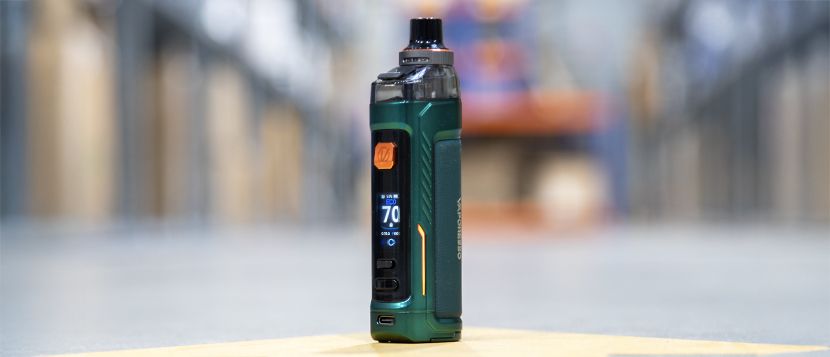 Kit pod Armour GS DTL - Vaporesso