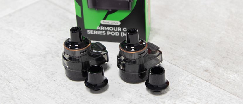 Cartouches Armour G Series - Vaporesso