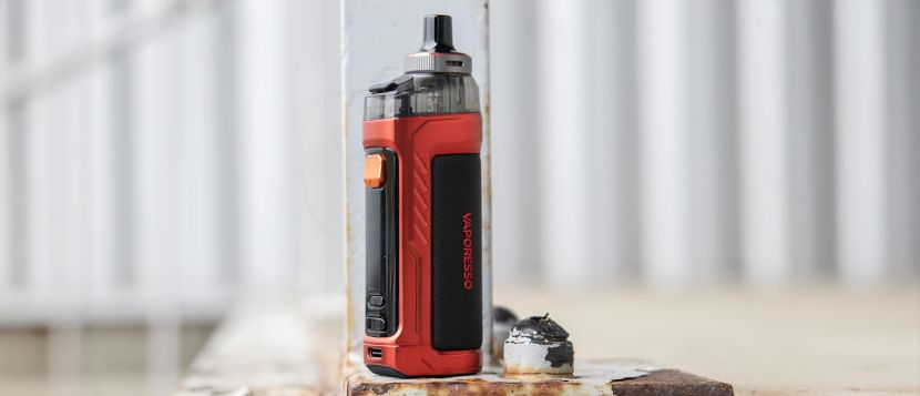 Kit pod Armour G MTL - Vaporesso