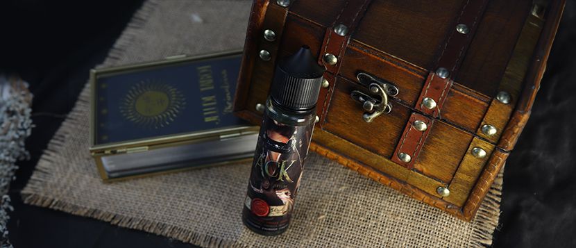E-liquide Jack 50ml - Swoke