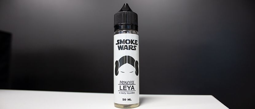 E-liquide Princess Leya 10ml - E.Tasty
