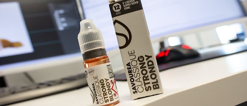 E-liquide Classic des îles 10ml - Savourea